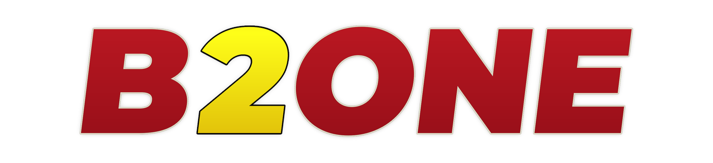 b2one logo